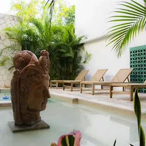 **** Hotel Kante - Downtown Mexico