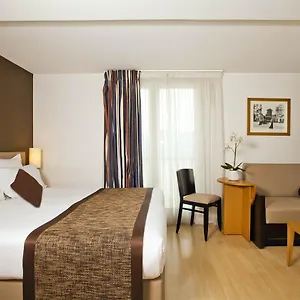 Residhome Opera Apart-hotel Paris