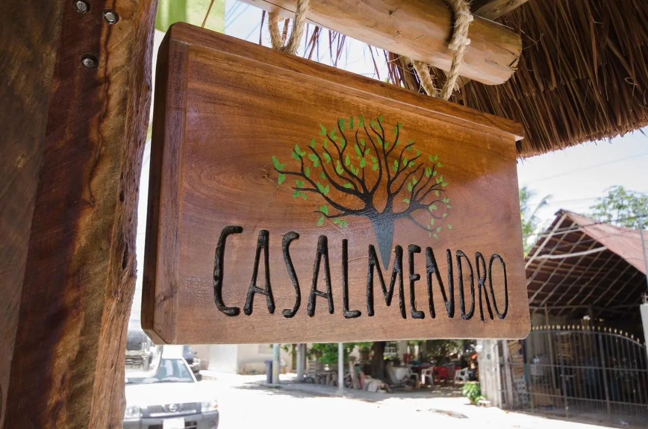 Casa Almendro Hotel Tulum 2*,  México