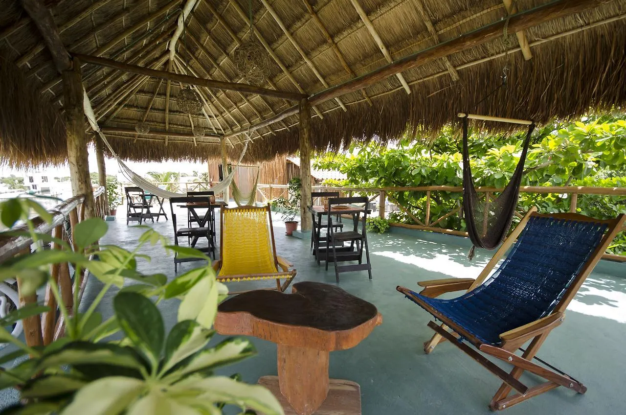 **  Casa Almendro Hotel Tulum México