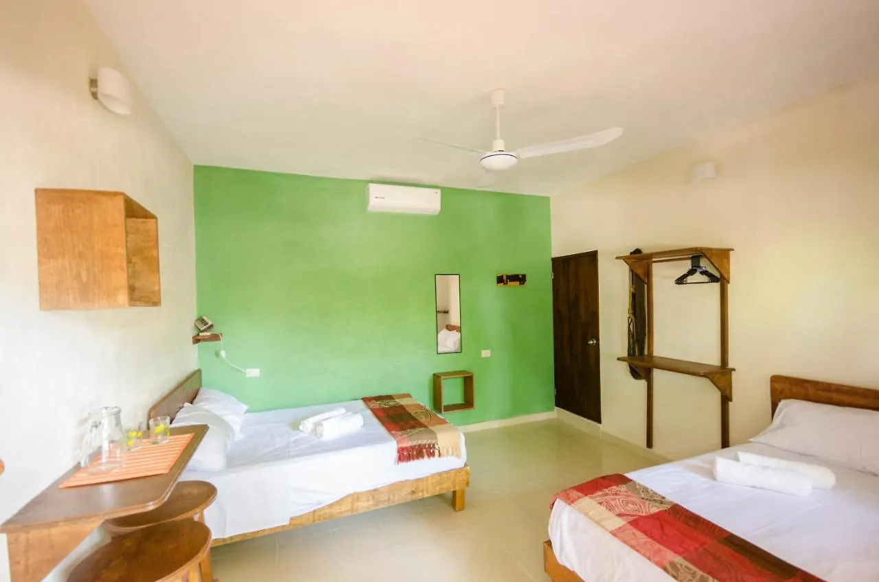 Casa Almendro Hotel Tulum