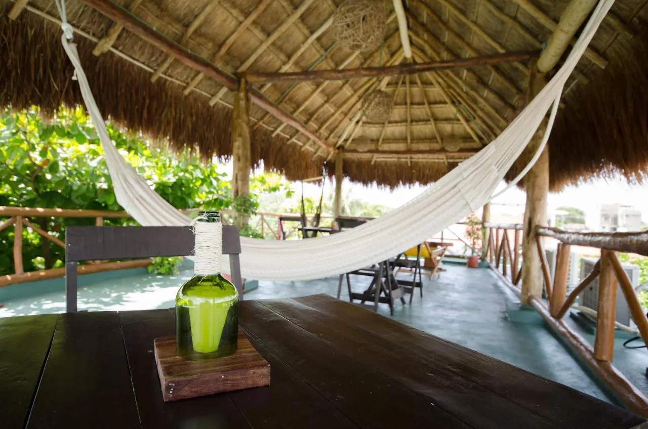 Casa Almendro Hotel Tulum