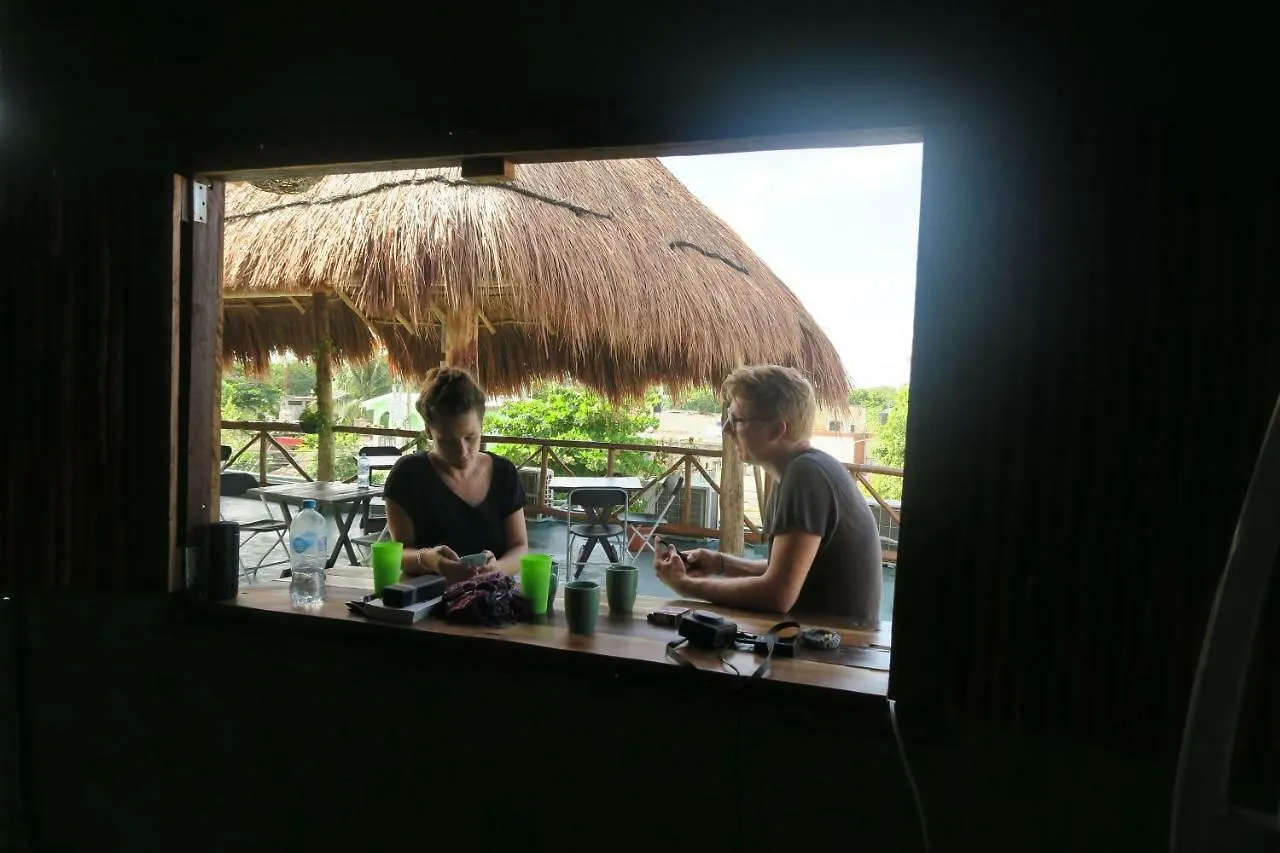 Casa Almendro Hotel Tulum 2*,  México