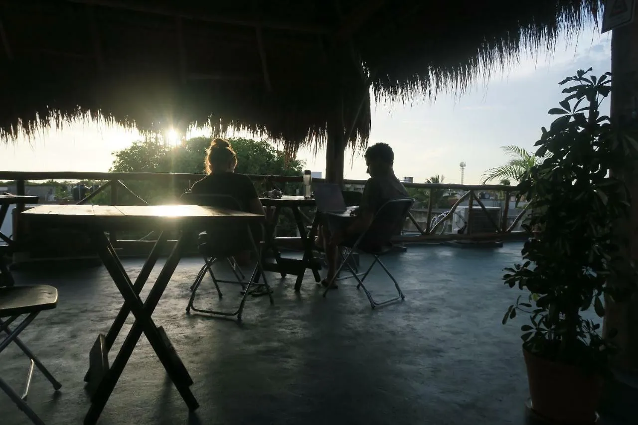 Casa Almendro Hotel Tulum