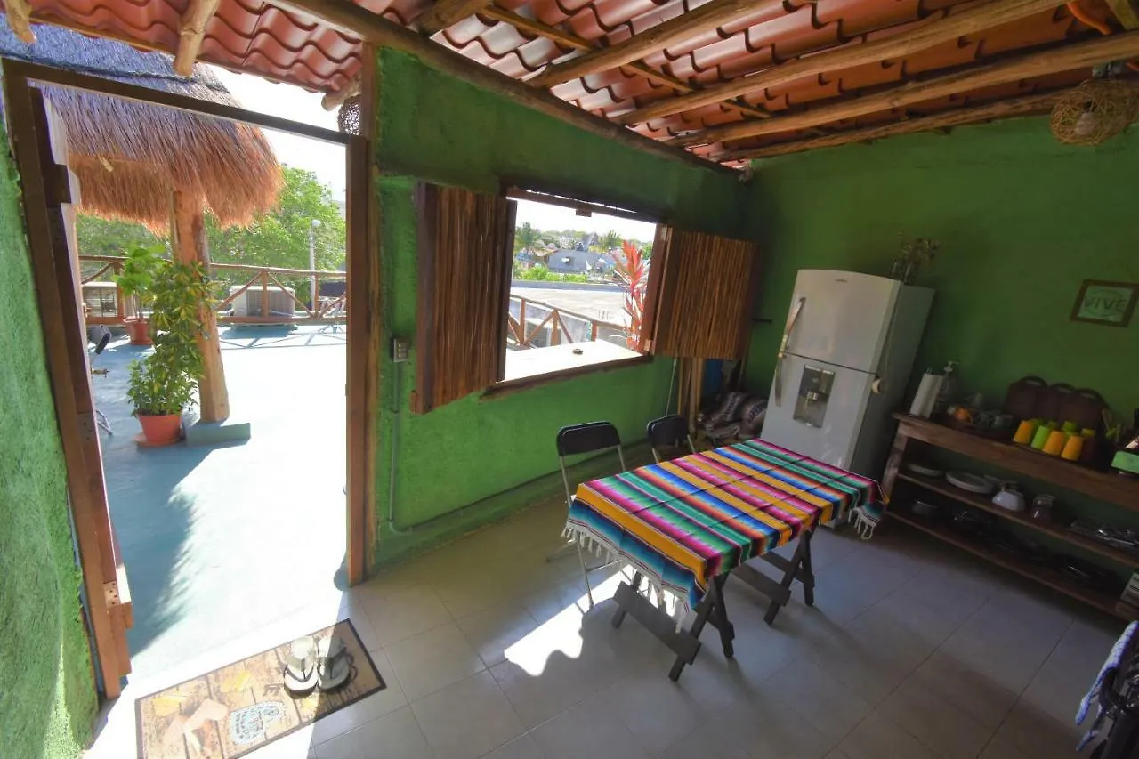 Casa Almendro Hotel Tulum México
