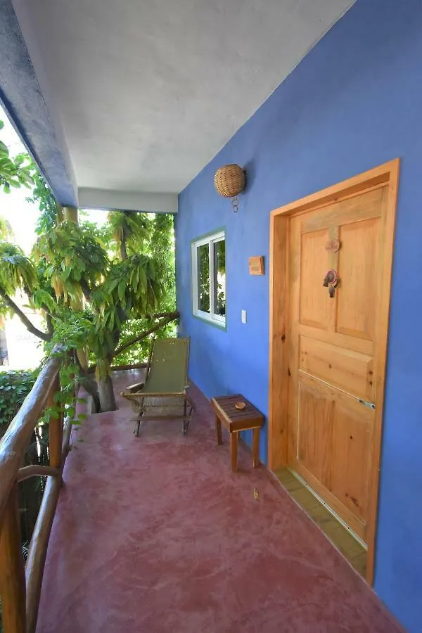 Casa Almendro Hotel Tulum 2*,  México