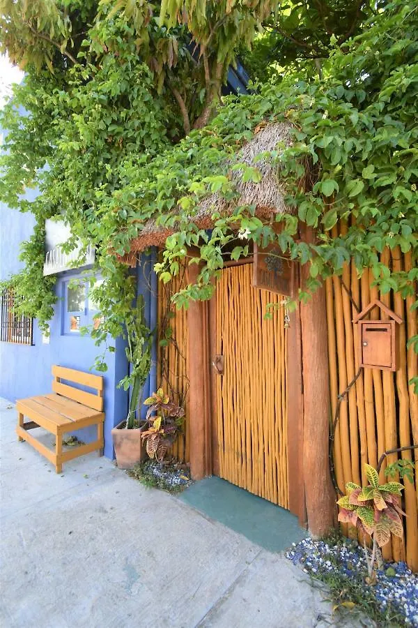 **  Casa Almendro Hotel Tulum México