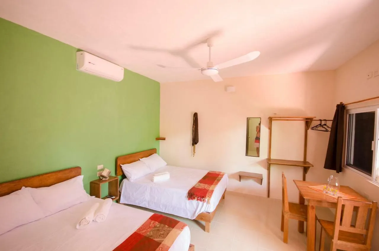 Casa Almendro Hotel Tulum